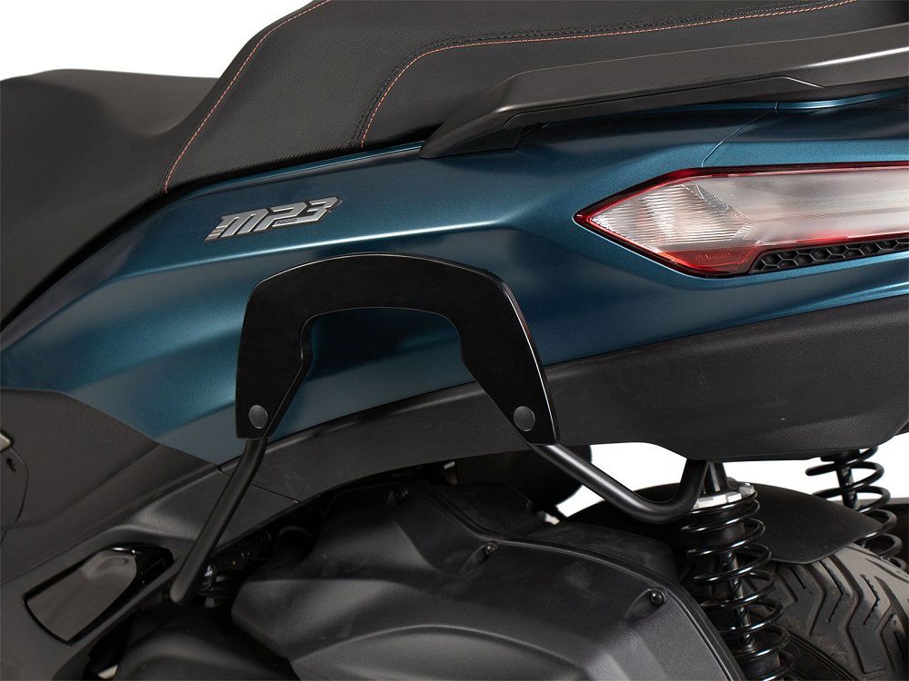 Hepco & Becker C-Bow Taschenträgersatz schwarz für Piaggio MP3 Exclusive 530 ab 2022