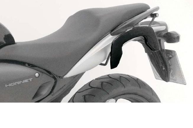 Hepco & Becker C-Bow Kofferträgersatz schwarz für Honda CB600F von 2007 bis 2010