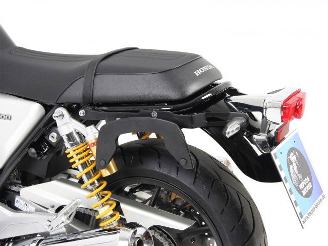 Hepco & Becker C-Bow Gepäckträgersatz schwarz für Honda CB1100RS von 2017 bis 2020