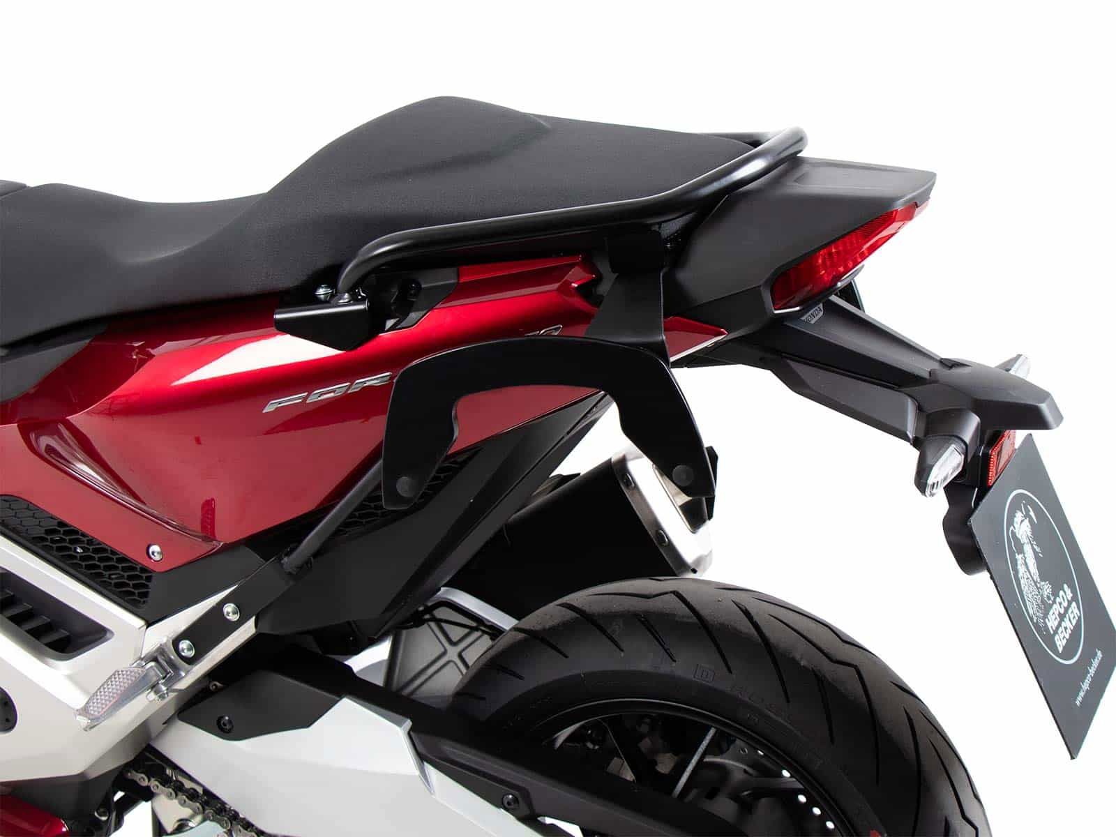 Hepco & Becker C-Bow Gepäckträgersatz schwarz für Honda Forza 750 ab 2021