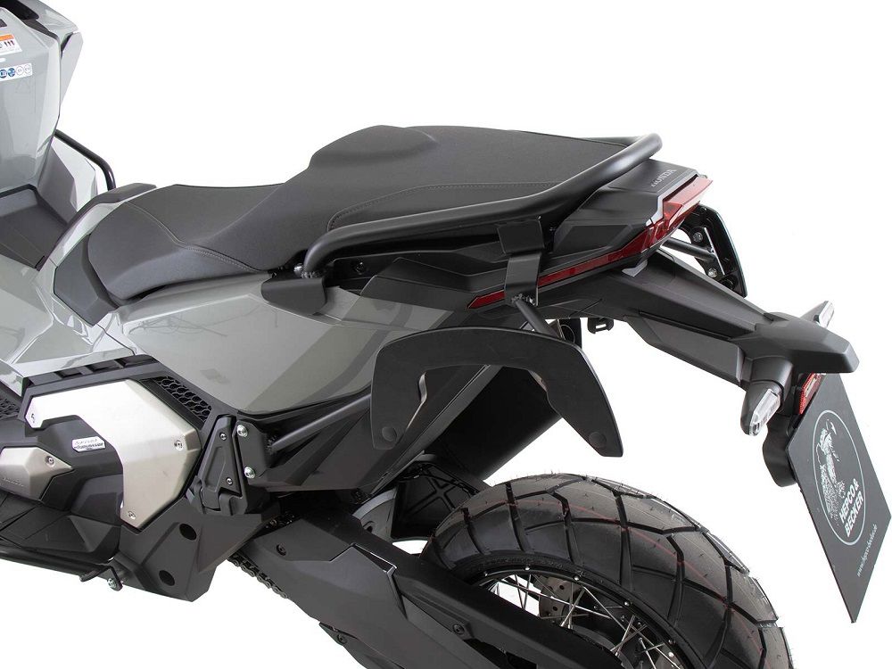 Hepco & Becker C-Bow Gepäckträgersatz schwarz für Honda X-ADV ab 2021