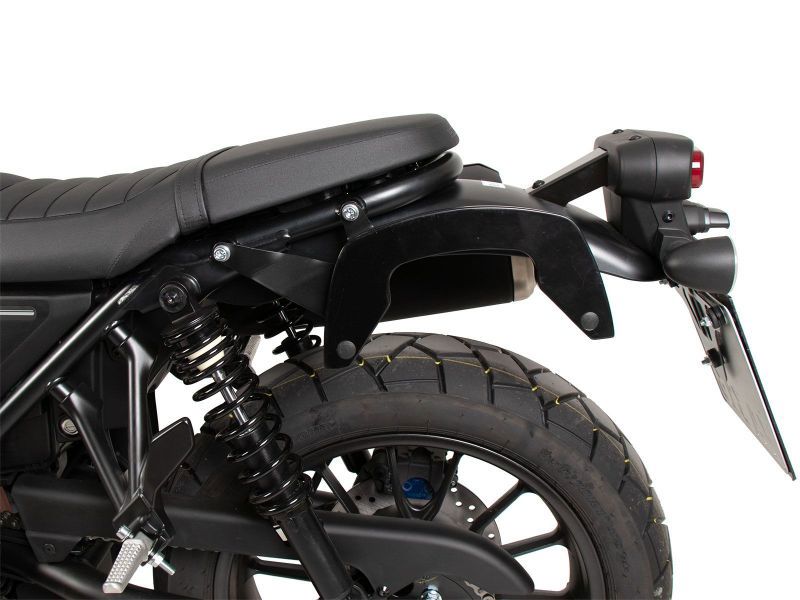 Hepco & Becker C-Bow Kofferträgersatz LINKS schwarz für Honda CL500 ab 2023