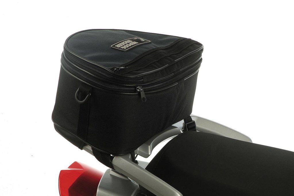 Hepco&Becker Hecktasche Small Sport Star für BMW R1200GS / R1250GS / R1300GS