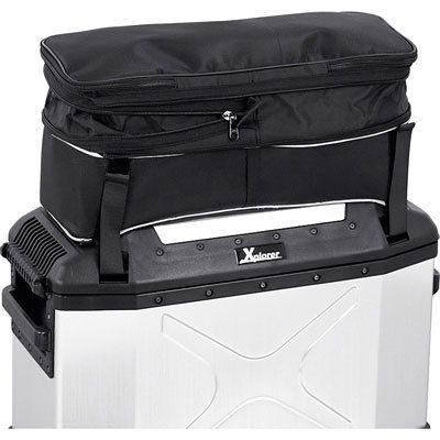 Hepco&Becker Deckeltasche für Xplorer 30L Seitenkoffer