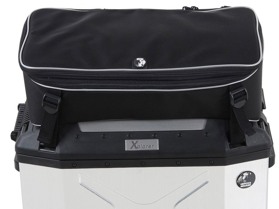 Hepco&Becker Deckeltasche für Xplorer 40L Seitenkoffer