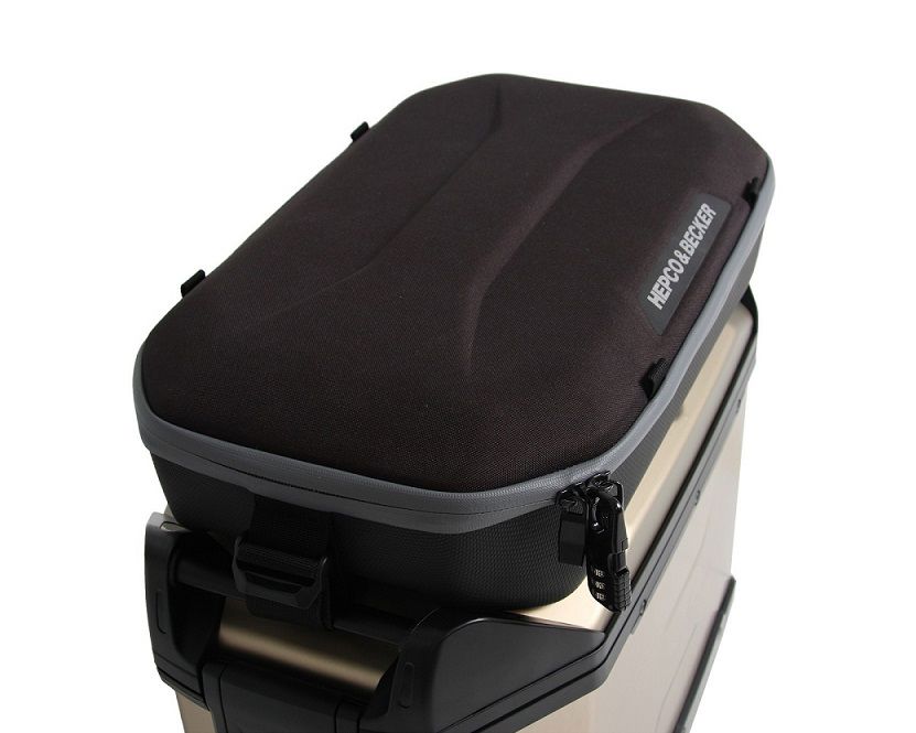 Hepco&Becker Deckeltasche für Xceed Seitenkoffer