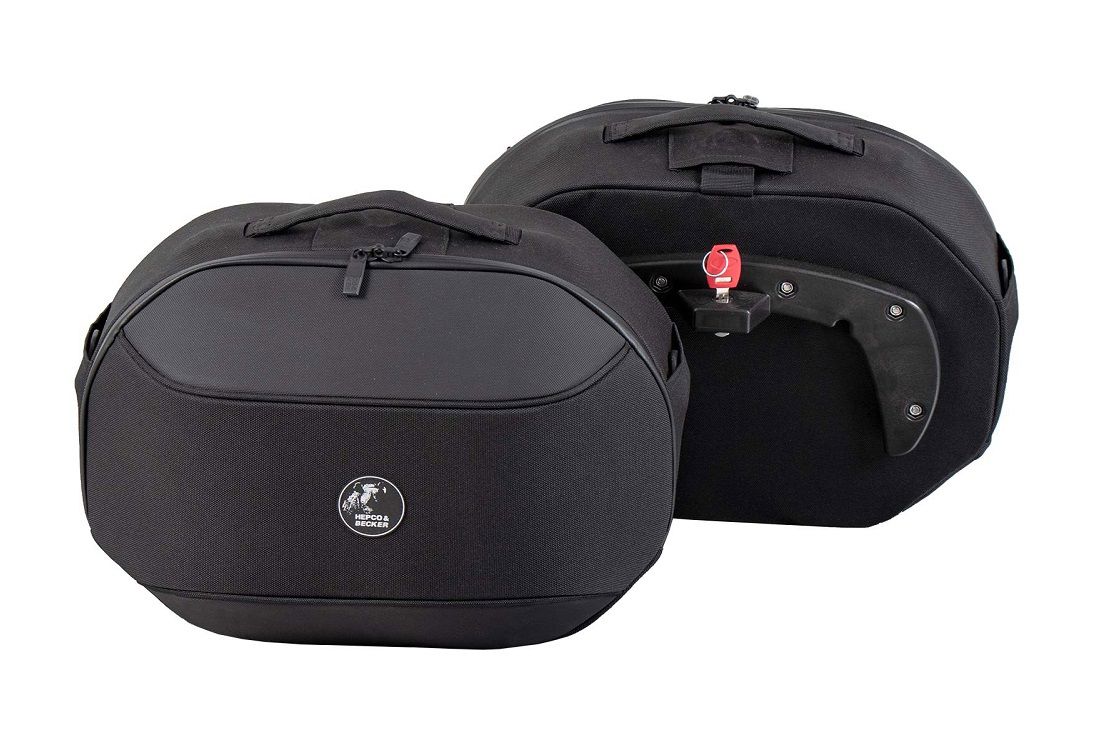 Hepco&Becker Taschenset Street NEU C-Bow