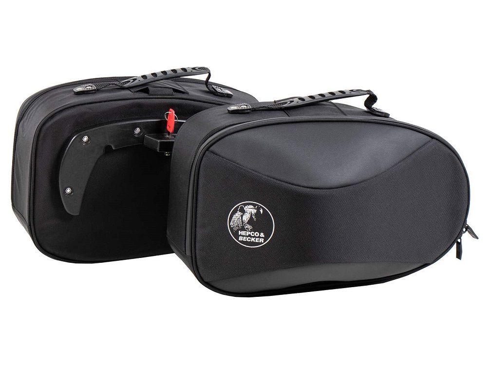 Hepco&Becker Taschenset Street RELOADED C-Bow