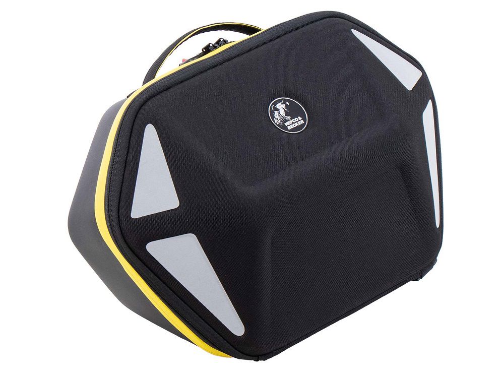 Hepco&Becker Lose Tasche Royster NEO schwarz/gelb