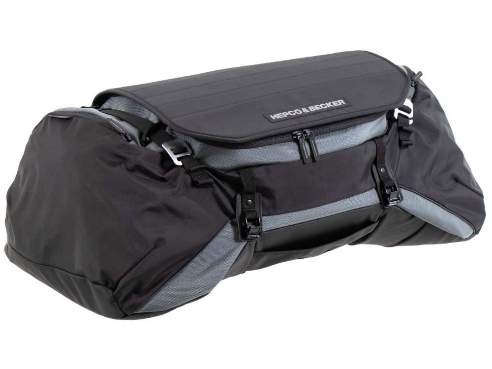 Hepco&Becker Hecktasche XTravel XL 50 Liter