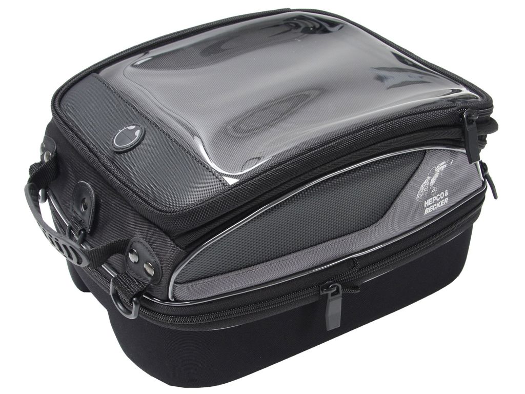 Hepco&Becker Tankrucksack Modell Daypack small mit Magneten