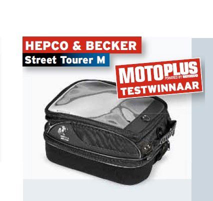 Hepco&Becker Tankrucksack Modell Tourer M
