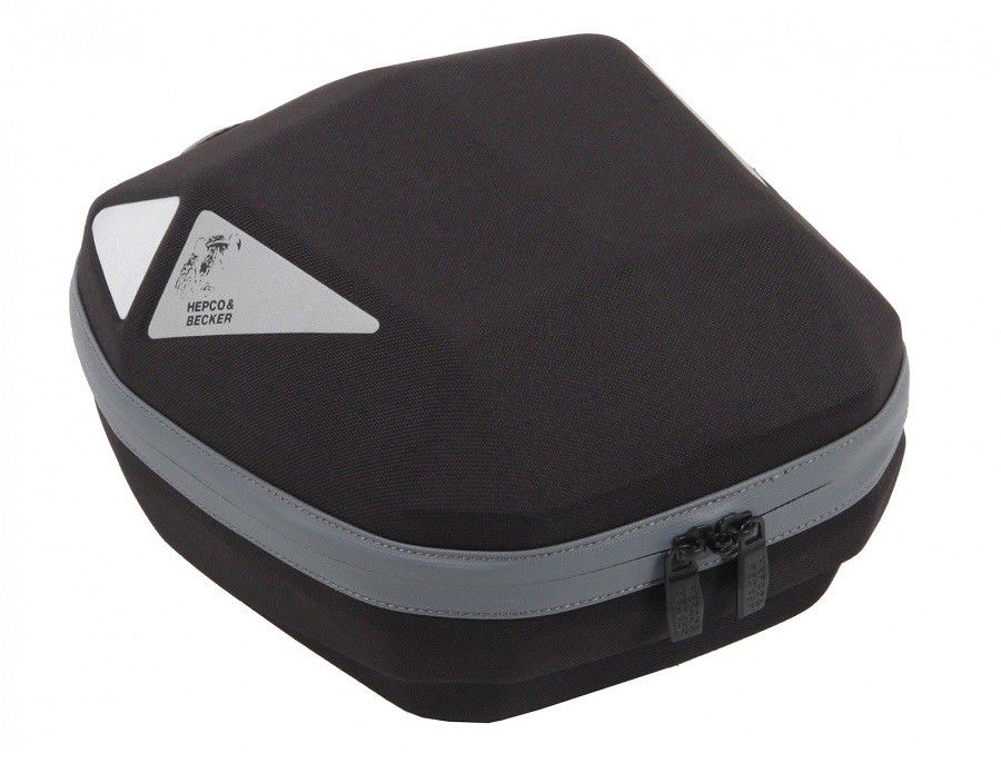 Hepco&Becker Tankrucksack Modell Royster Daypack 5,5 ltr schwarz