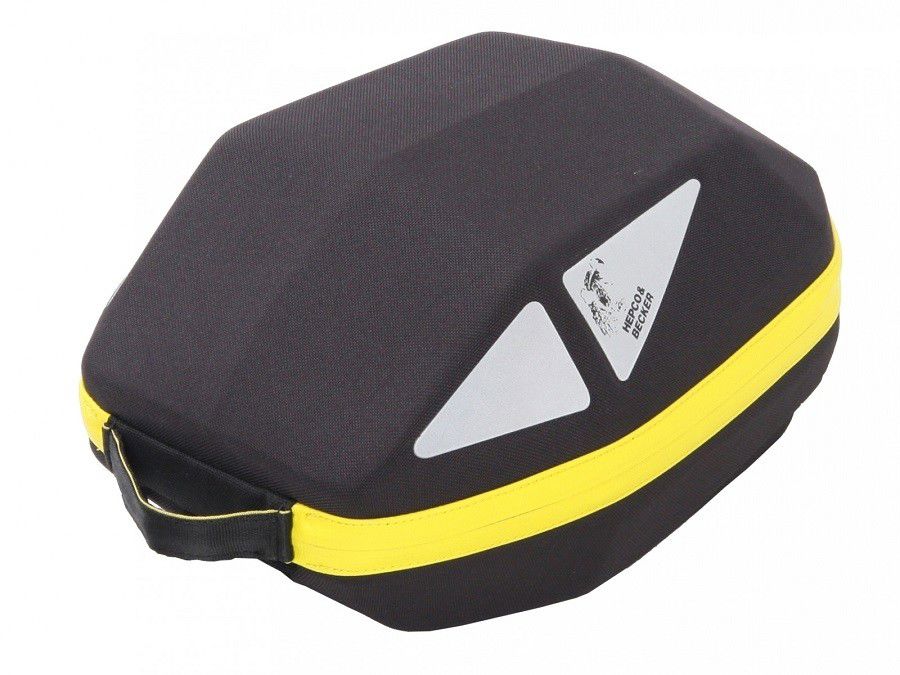 Hepco&Becker Tankrucksack Modell Royster Daypack 5,5 ltr gelb