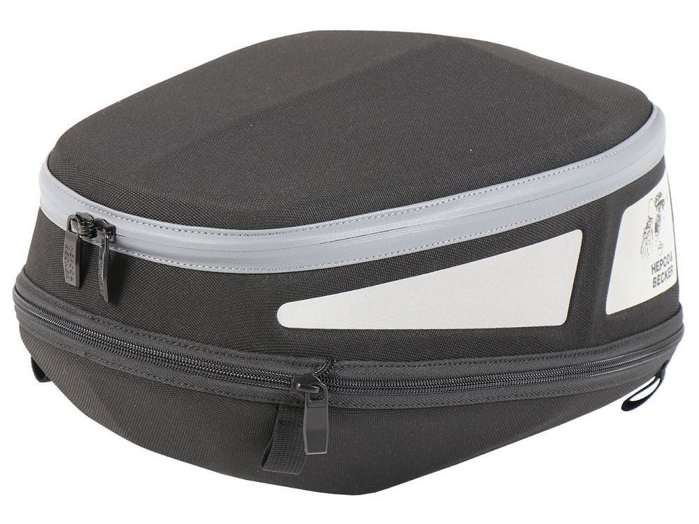 Hepco&Becker Hecktasche Royster Sport schwarz inkl. Lock it Adapter