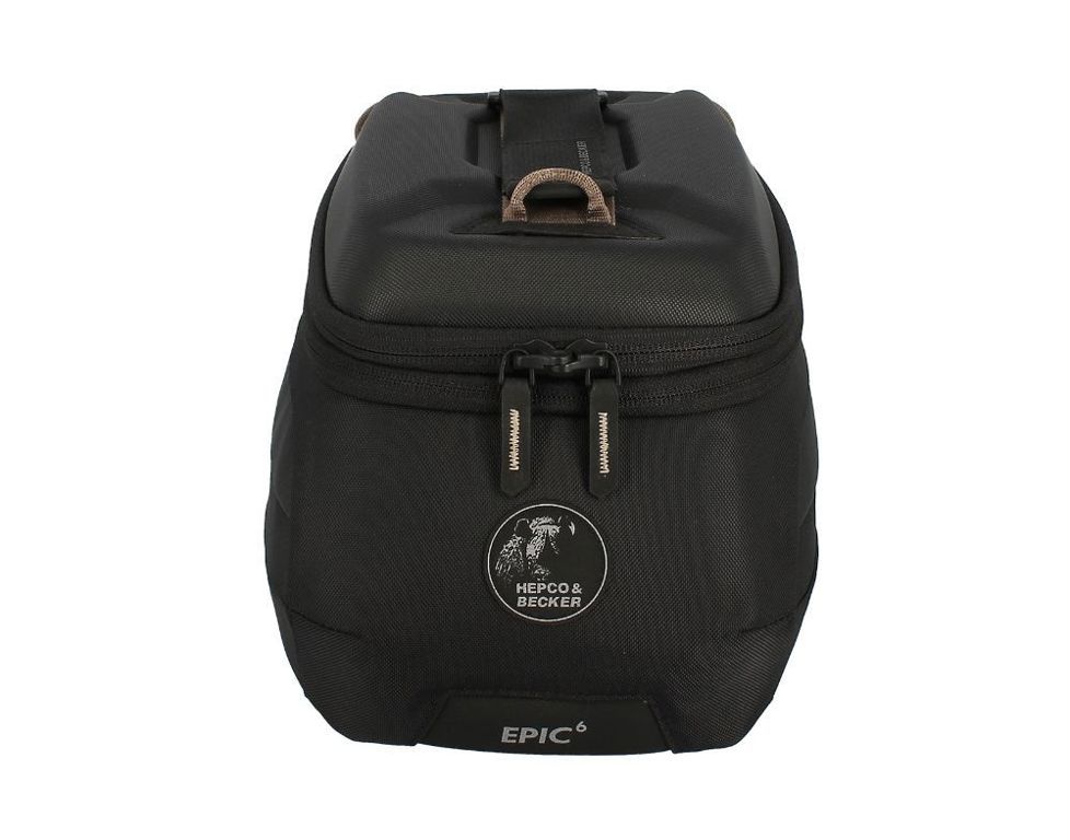 Hepco&Becker Tankrucksack Modell Epic 6 Lock-it