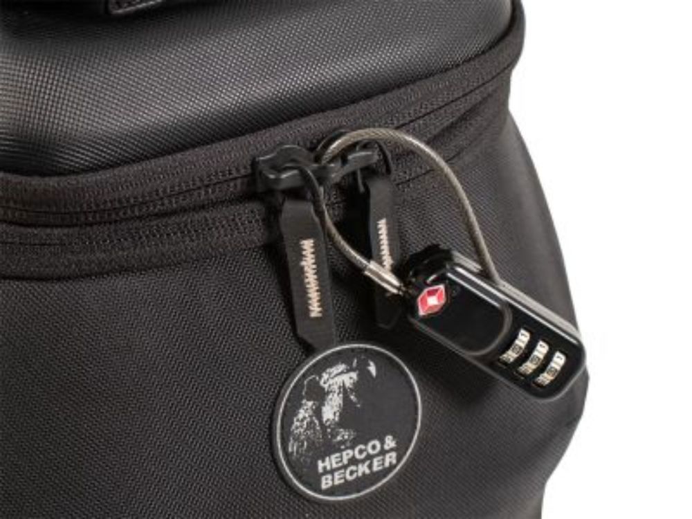 Hepco&Becker Tankrucksack Modell Epic 16 Lock-it