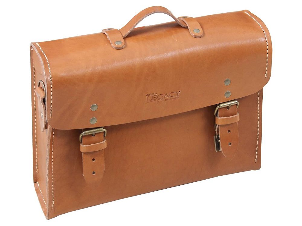 Hepco&Becker Legacy Aktentasche braun