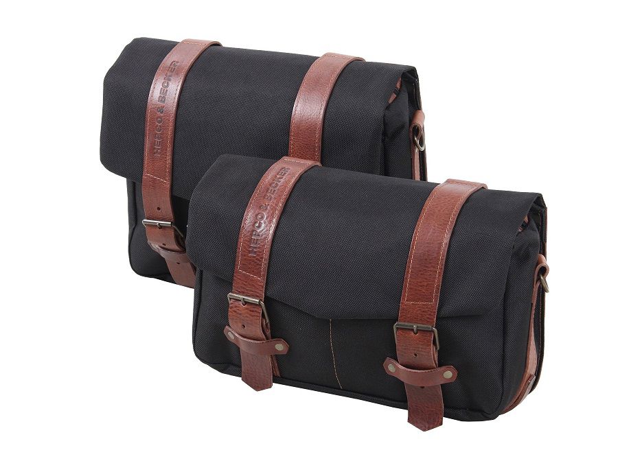Hepco&Becker Legacy C-Bow Taschenset schwarz M und L