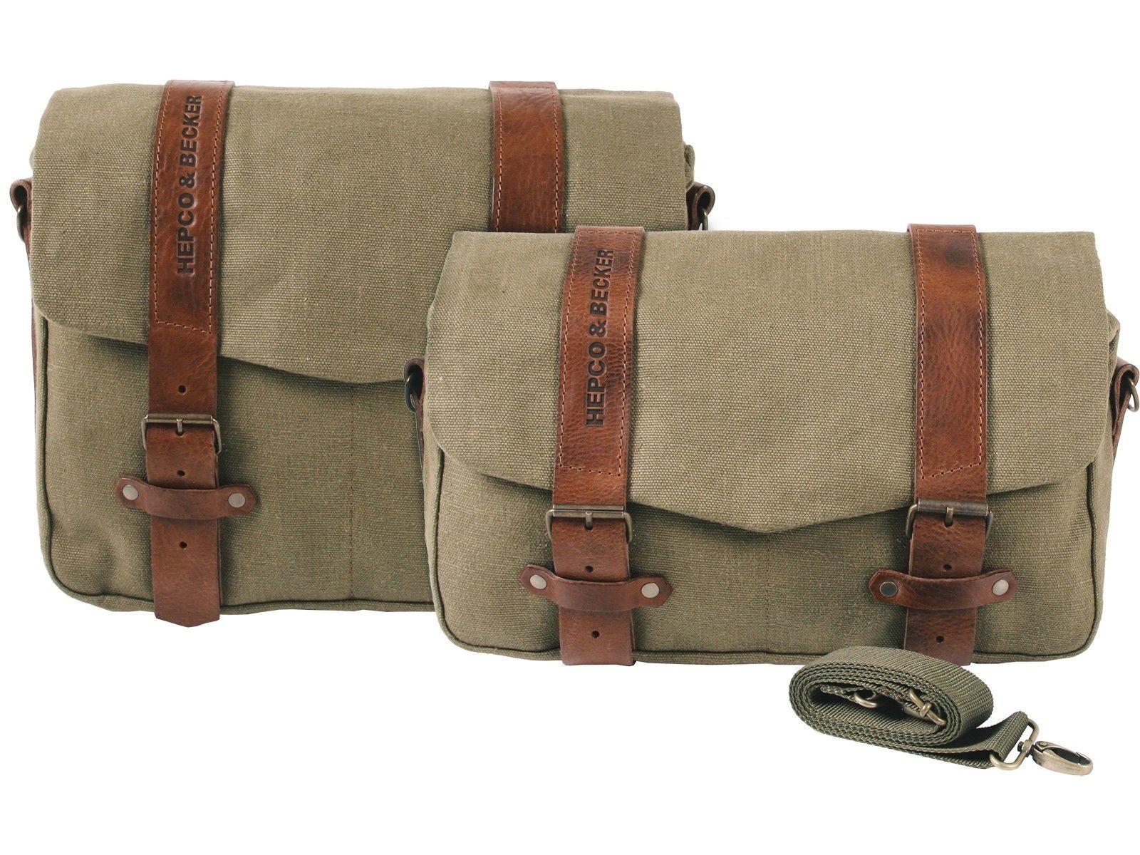 Hepco&Becker Legacy C-Bow Taschenset M und L