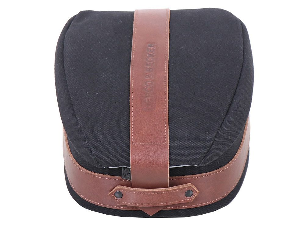 Hepco&Becker Tankrucksack Modell Legacy M schwarz