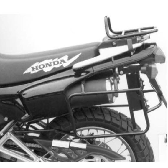 Hepco & Becker Topgepäckträger schwarz für Honda NX650 ab 1995