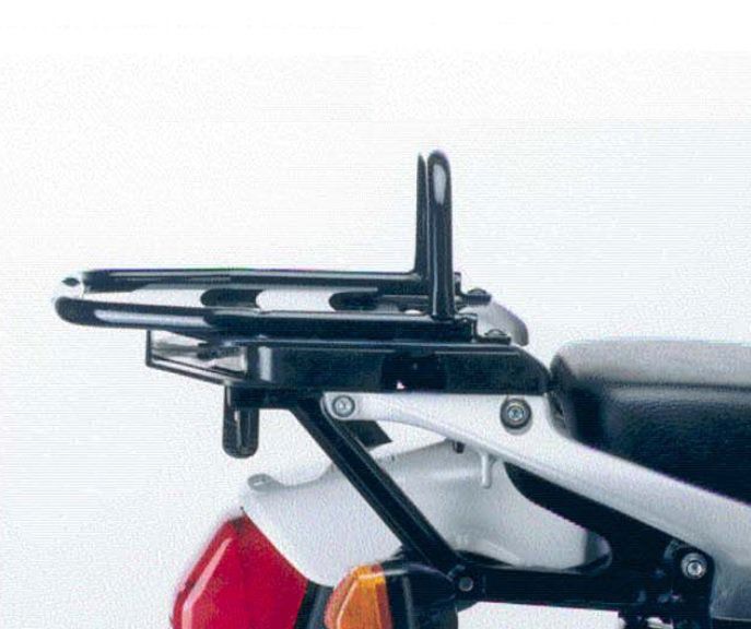 Hepco & Becker Topgepäckträger schwarz für Honda XRV750 ab 1993