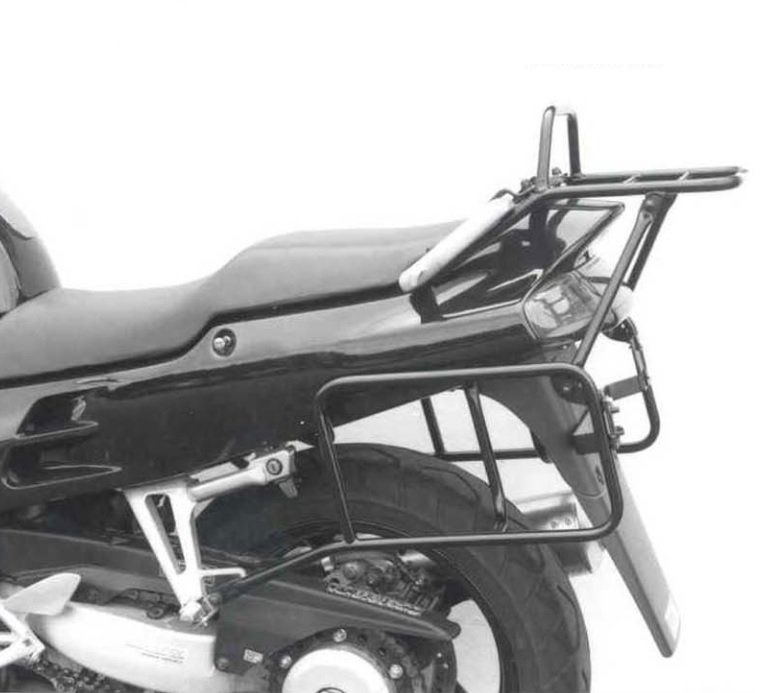 Hepco & Becker Topgepäckträger schwarz für Honda VFR750F von 1994 bis 1997
