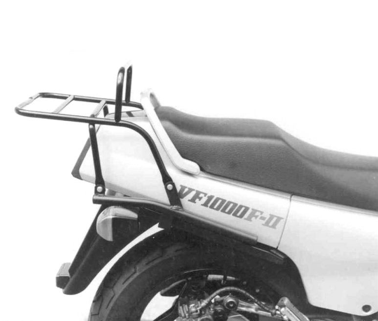 Hepco & Becker Topgepäckträger schwarz für Honda VF1000F von 1995 bis 2087