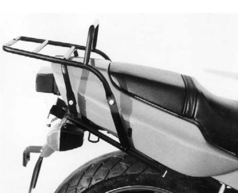 Hepco&Becker Topgepäckträger schwarz für Honda CB1