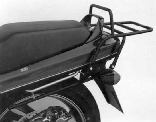 Hepco & Becker Topgepäckträger schwarz für Honda NTV650