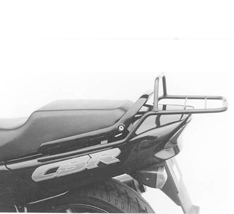 Hepco & Becker Topgepäckträger schwarz für Honda CBR1000F ab 1993
