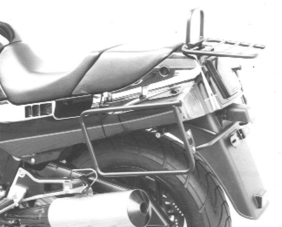 Hepco&Becker Topgepäckträger chrom für Kawasaki ZL600 ELIMINATOR ab 1994