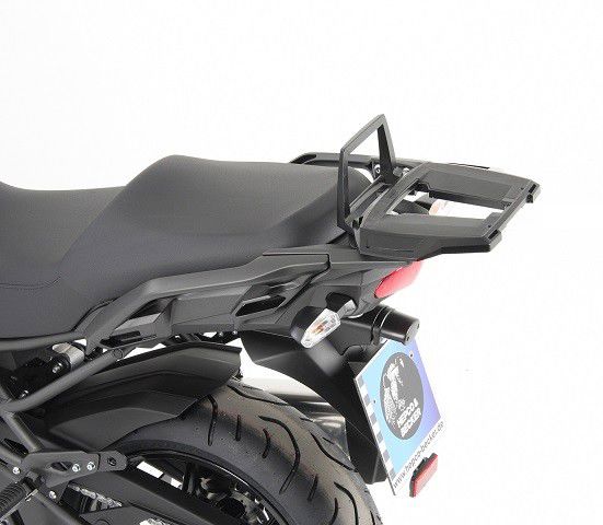 Hepco&Becker Topgepäckträger Alurack schwarz für Kawasaki Versys 1000 von 2015 bis 2018