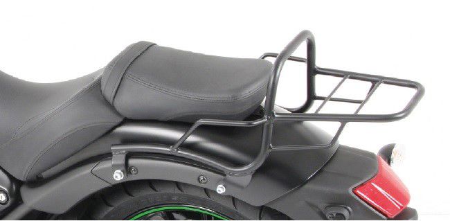 Hepco&Becker Topgepäckträger schwarz für Kawasaki Vulcan S ab 2015