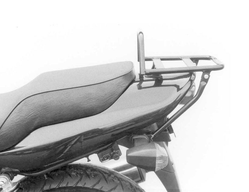 Hepco & Becker Topgepäckträger schwarz für Kawasaki ER5 ab 2000