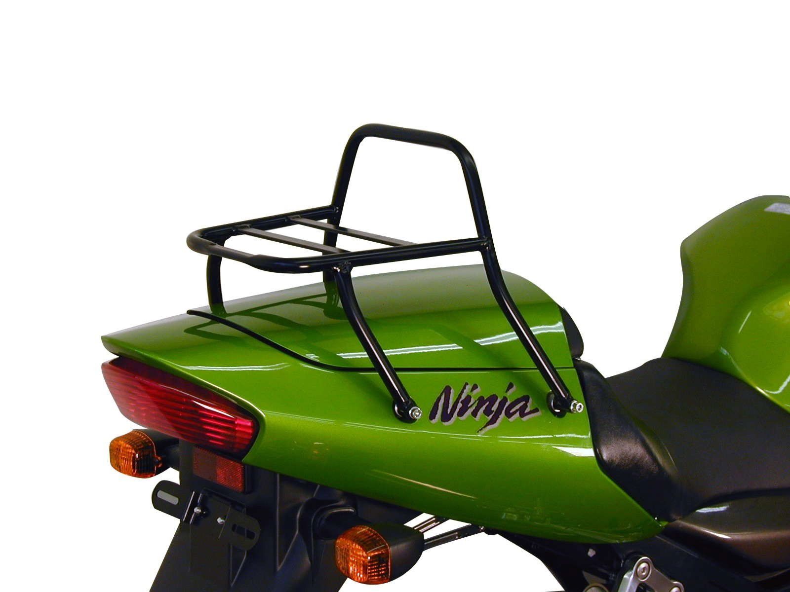 Hepco&Becker Topgepäckträger schwarz für Kawasaki ZX12R