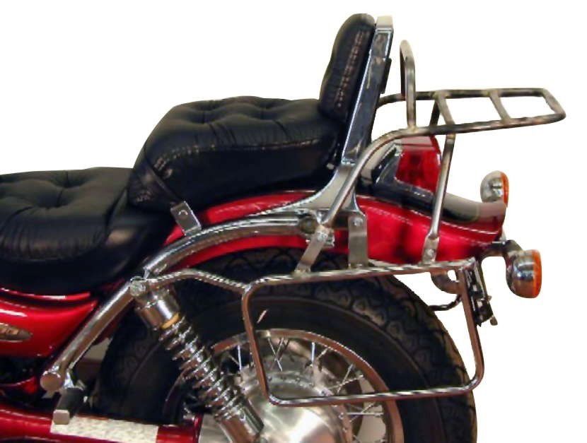 Hepco & Becker Topgepäckträger schwarz für Suzuki GS 650 KATANA
