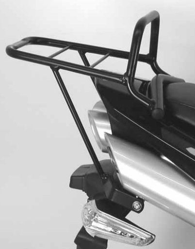 Hepco & Becker Topgepäckträger schwarz für Suzuki GSR 600 ab 2006