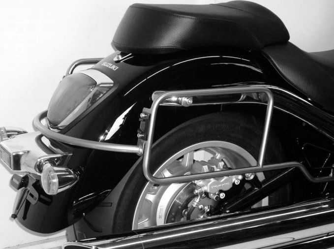 Hepco & Becker Chrom-Gepäckträger Suzuki C1800 Intruder ab 2010