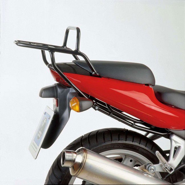 Hepco & Becker Topgepäckträger schwarz für Suzuki SV650 N/S von 2003 bis 2007-