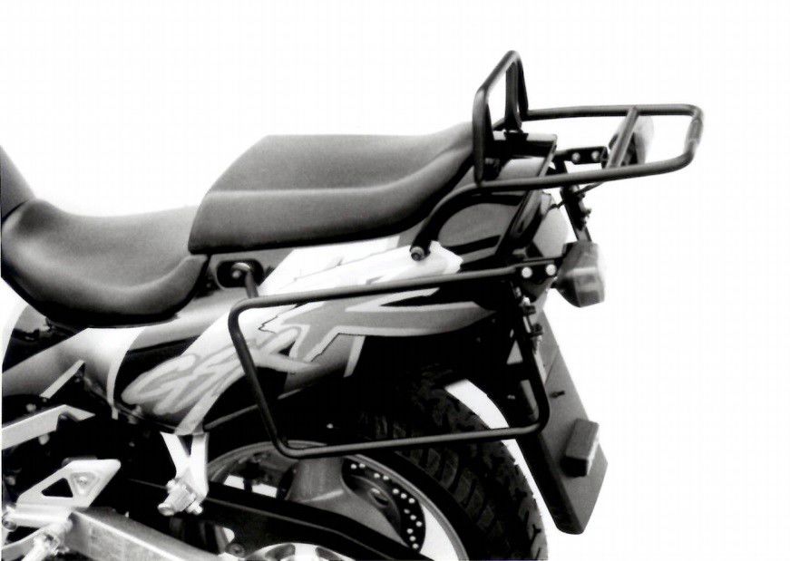 Hepco & Becker Topgepäckträger schwarz für Suzuki RF900