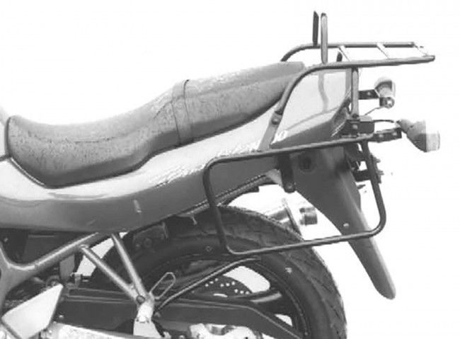 Hepco&Becker Topträger chrom für Suzuki GN 125