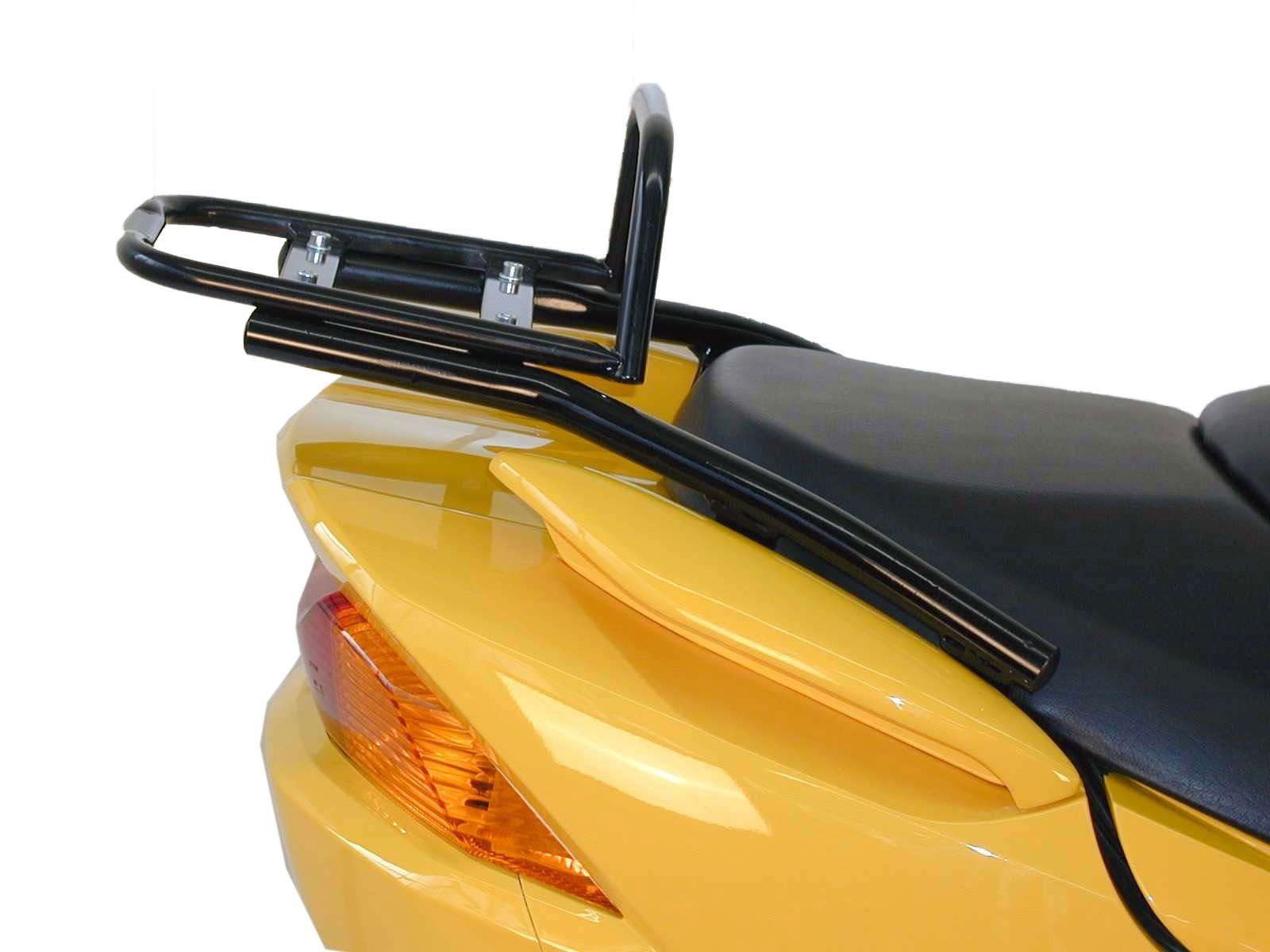 Hepco&Becker Topgepäckträger schwarz für Suzuki Burgman 125 von 2002 bis 2006