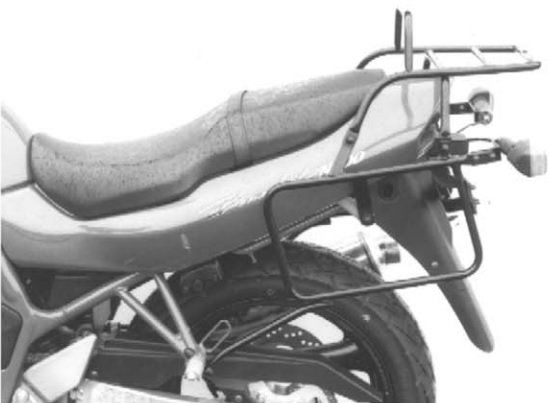 Hepco & Becker Topgepäckträger schwarz für Suzuki GSF1200 N/S BANDIT ab 2000