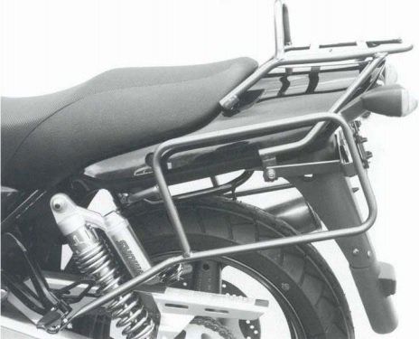 Hepco&Becker Topgepäckträger chrom für Suzuki VL1500LC INTRUDER / C1500 Intruder