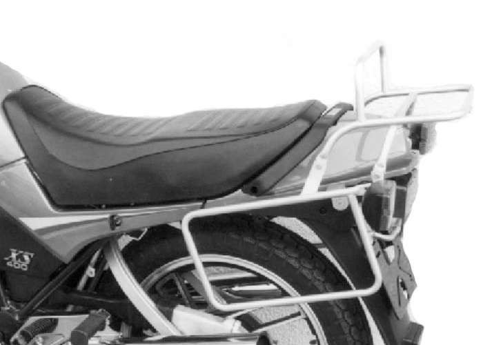 Hepco & Becker Topgepäckträger schwarz für Suzuki GSXR600 / GSXR750 von 2000 bis 2003 / GSXR1000 bis 2003