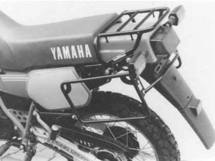 Hepco & Becker Topgepäckträger schwarz für Yamaha FZ750 1984