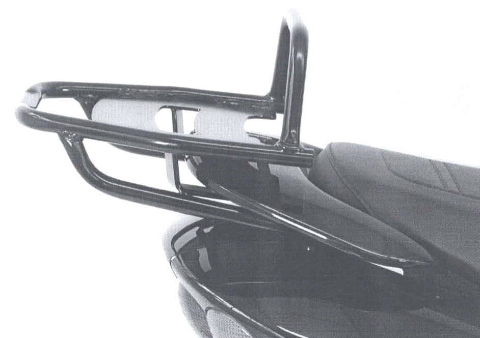 Hepco&Becker Topgepäckträger schwarz für Yamaha YP125 R Majesty von 2001 bis 2009