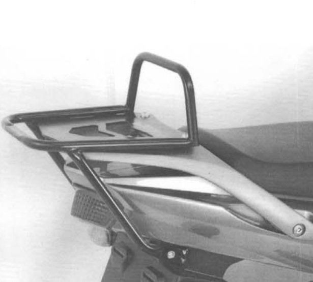 Hepco&Becker Topgepäckträger schwarz für Yamaha TDM900
